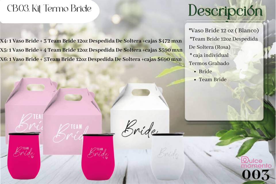 Bride to be