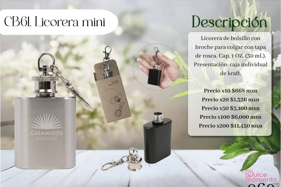 Minilicorera