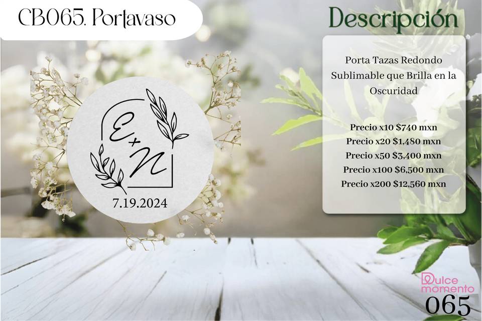 Portavaso