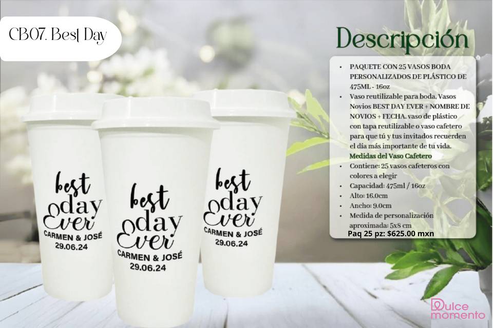 Vaso Bride