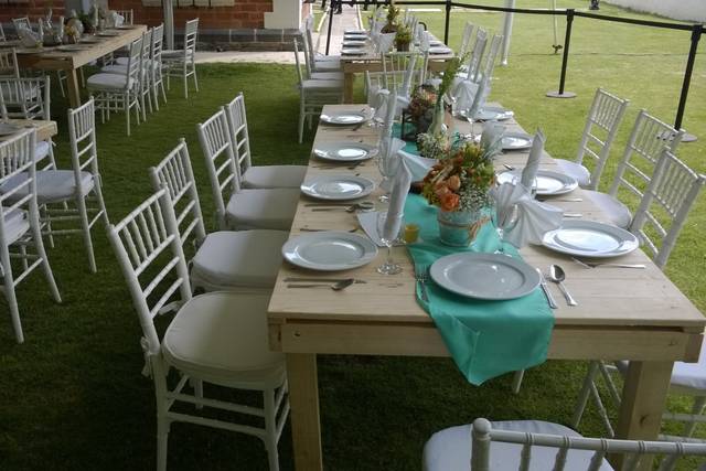 Alta Cocina y Banquetes