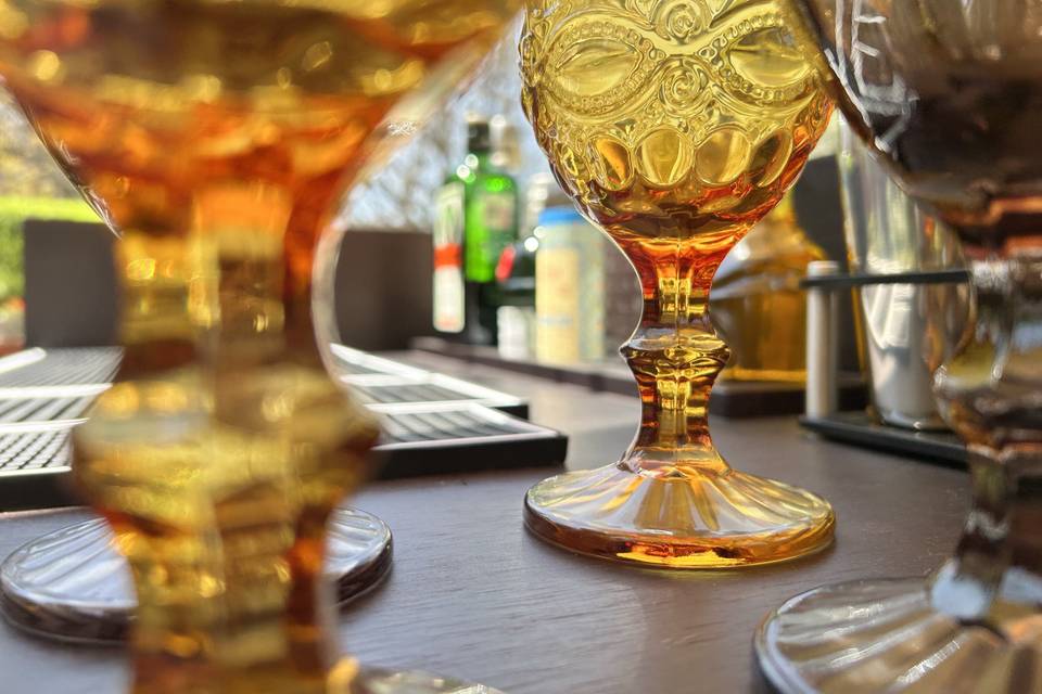 Cristalería original