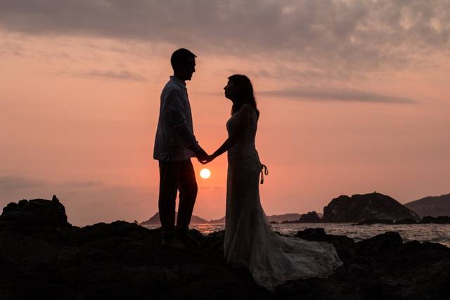 Trash the dress