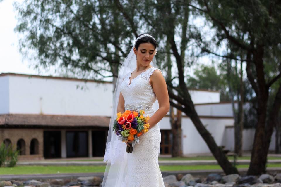 Detalles de la boda