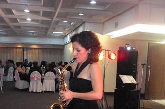 Show de sax