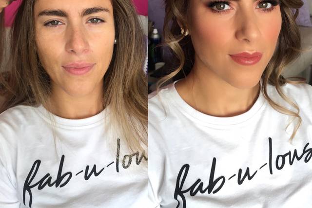 Maquillaje de novia