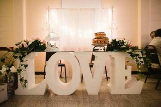 Decoraciones Sweet Love