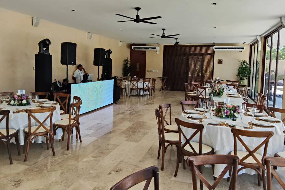 Evento de día