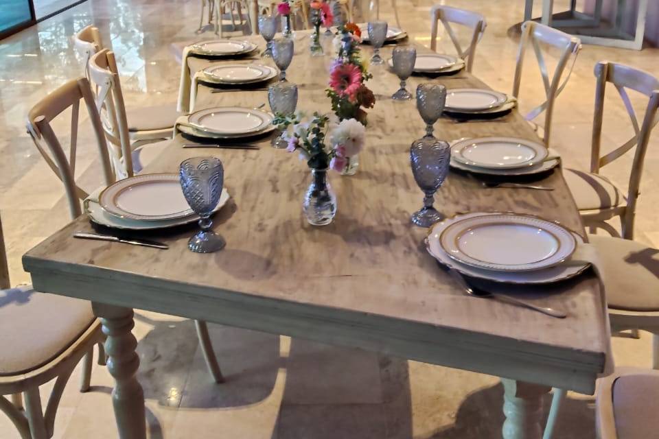Evento de día