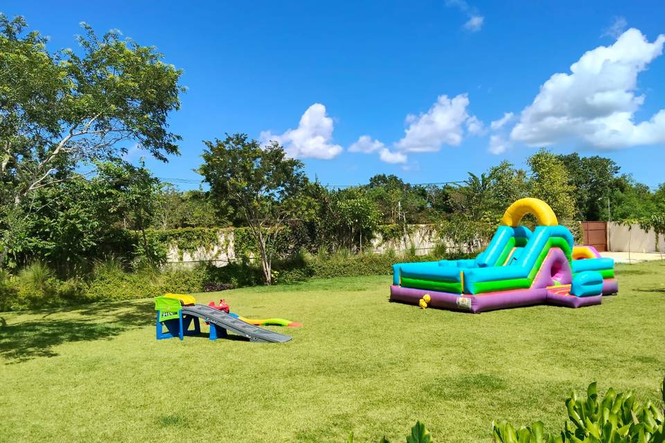 Jardín