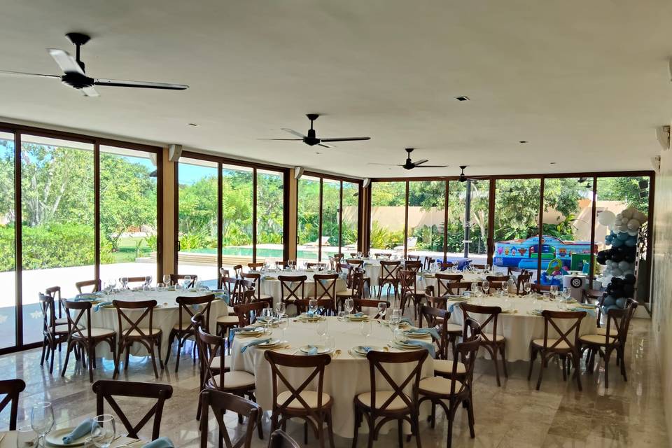 Evento de día