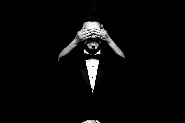 Blanco y negro