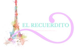 El recuerdito logo