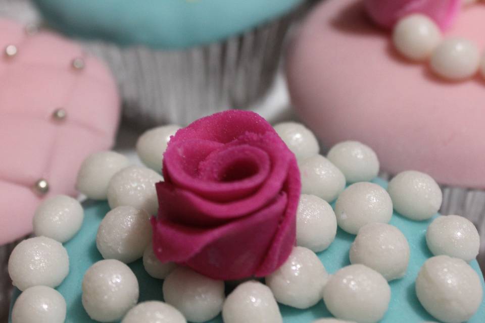 Cupcakes vintage