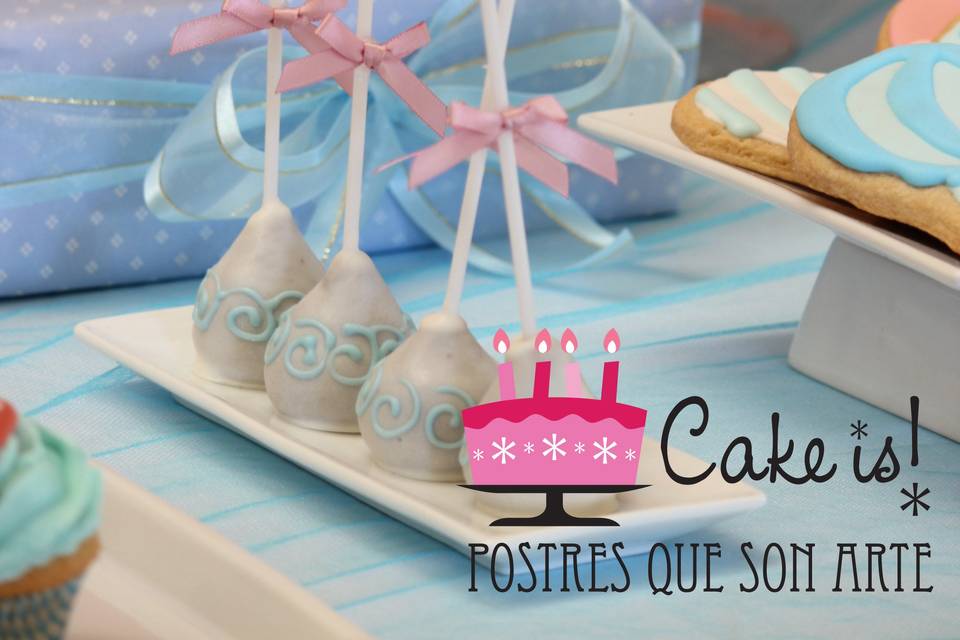 Baby Shower Postres