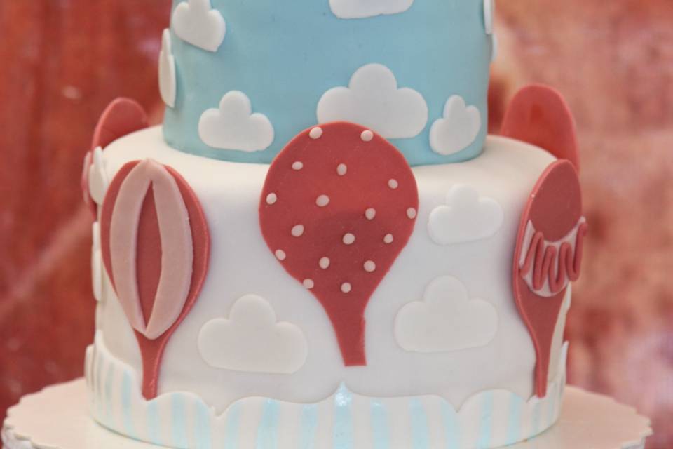 Baby Shower Postres