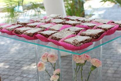 Exquisitos Brownies