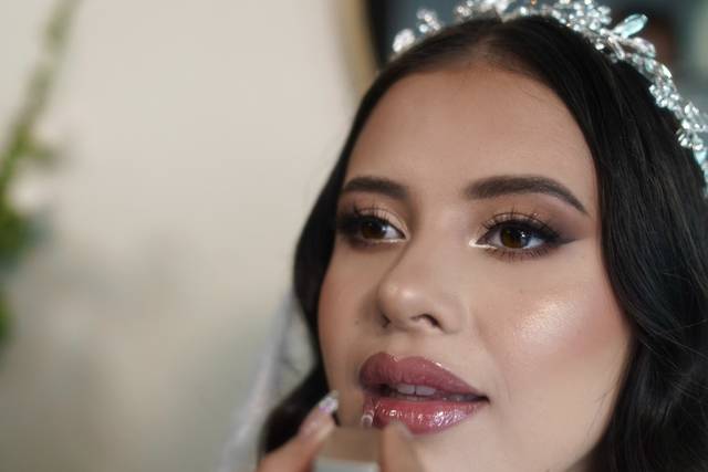 Maquillaje nupcial