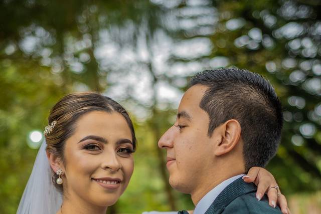 Los novios