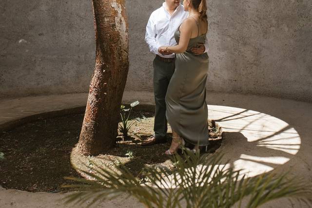 La luz junto a ti