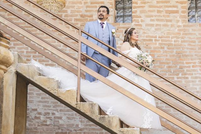 Just married