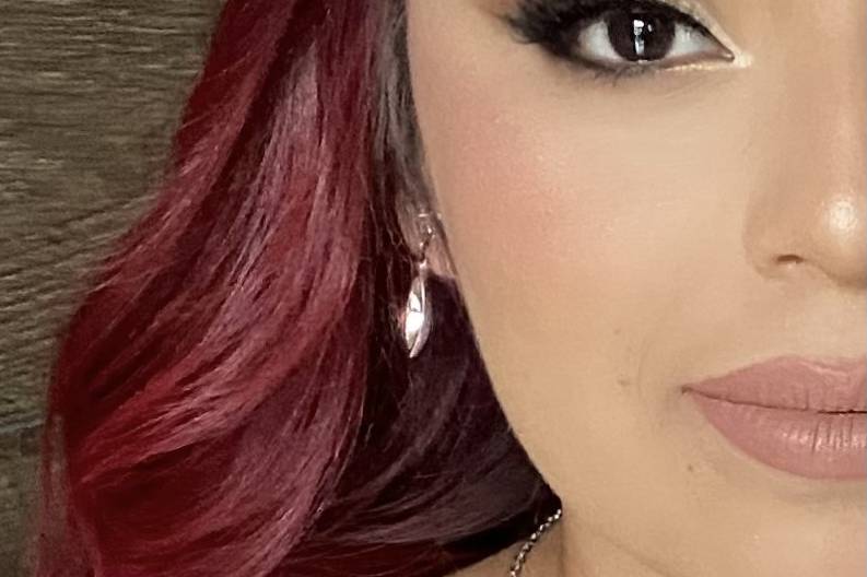 Maquillaje nupcial