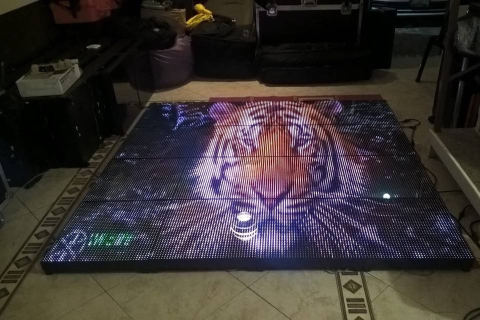 Pista de baile