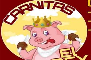 Carnitas El Rey Logo