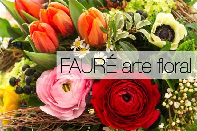 Fauré Arte Floral