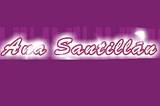 Ana Santillan logo