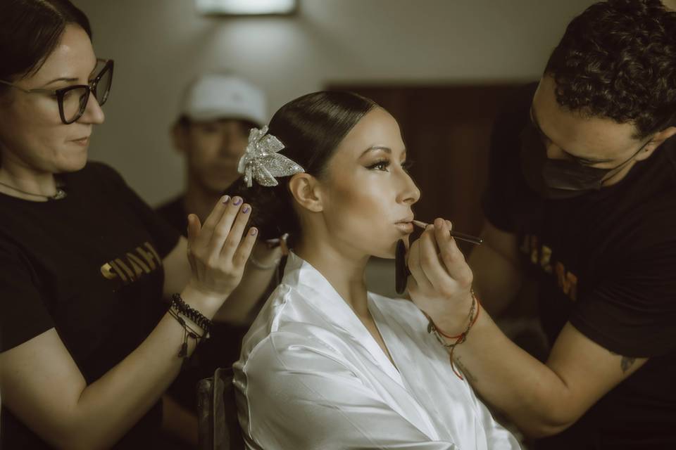 Boda Mina de Guadalupe