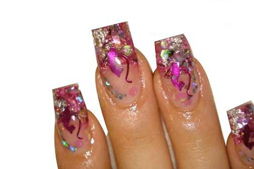 Uñas inolvidables