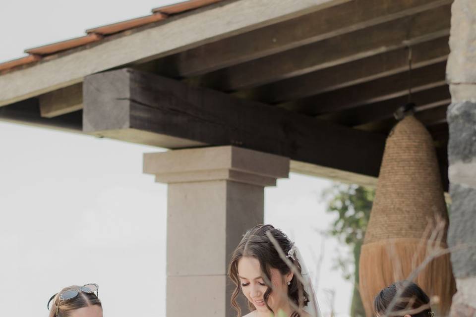 Acompañamiento a novios - WP