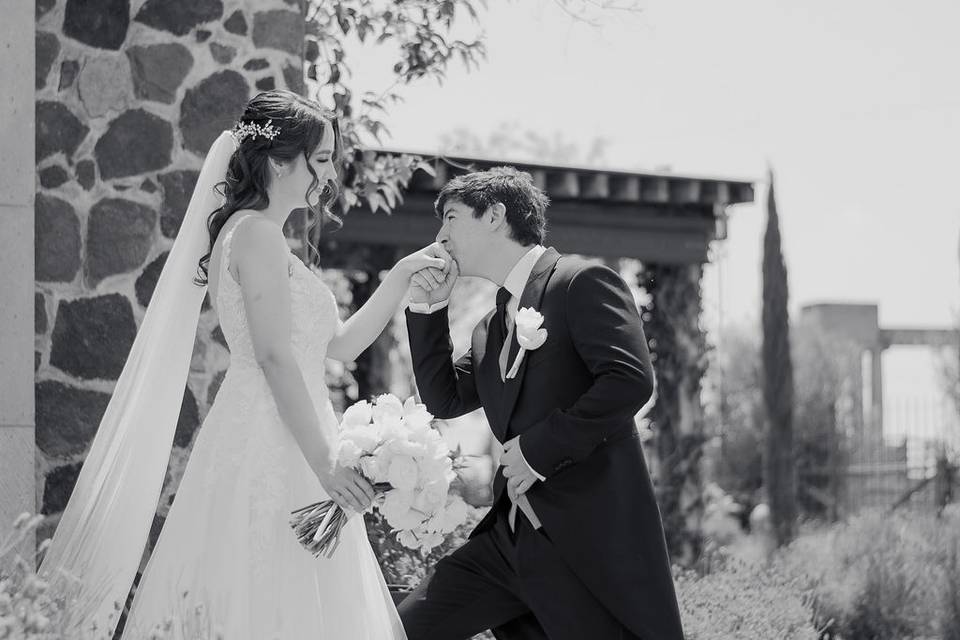 Boda en Viñedo Atlixco - Clhei