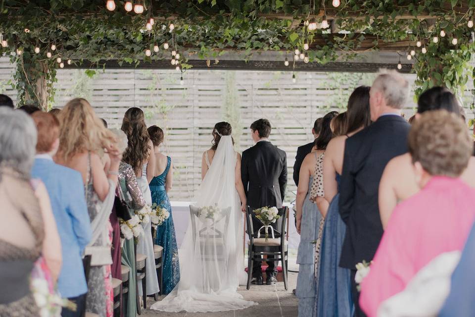 Ceremonia religiosa - Wedding