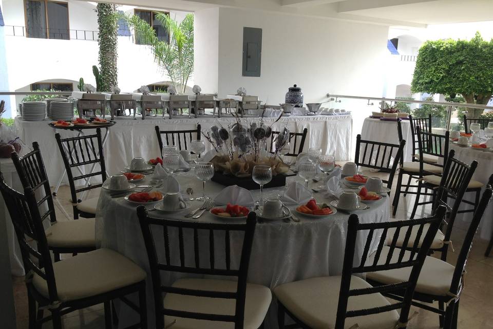 Gran Plaza Catering Services