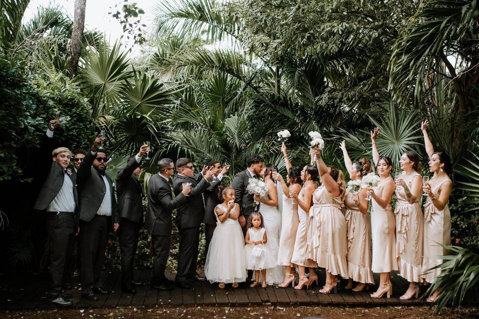 Fotos de detalles de matrimonios