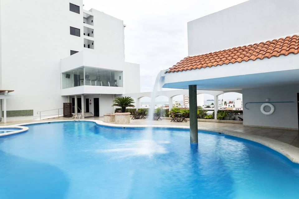 Hotel DoubleTree by Hilton Veracruz