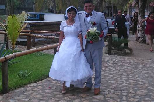 Los novios