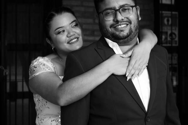 Rosa & crisrian