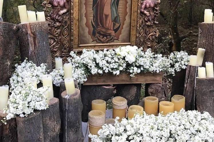 Bosque mágico