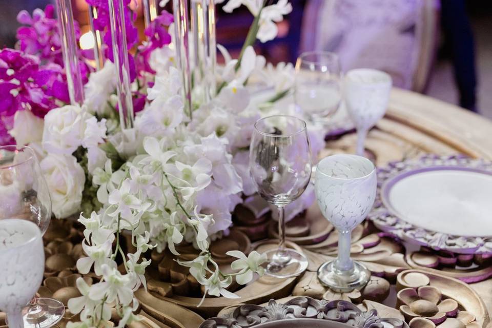 Table styling