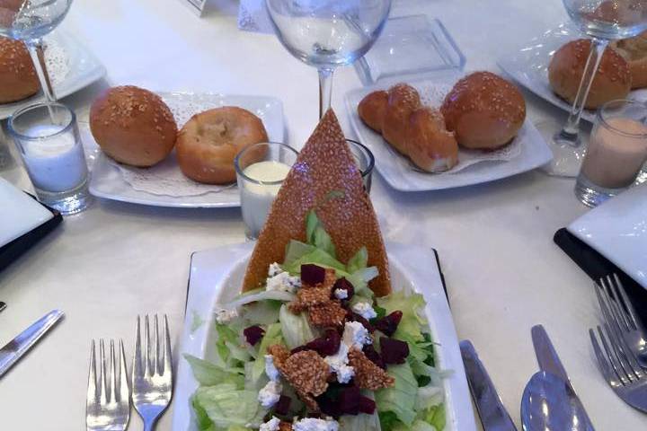Banquetes Weintraub