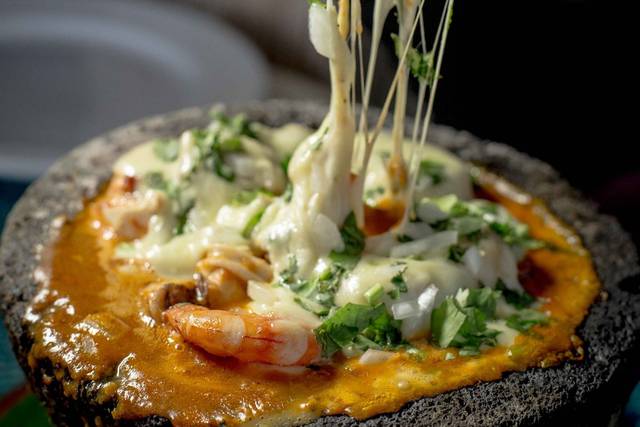 Todo el sabor del mar
