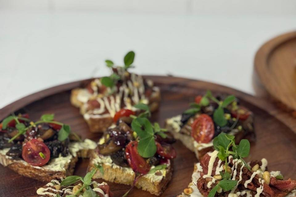 Canapes