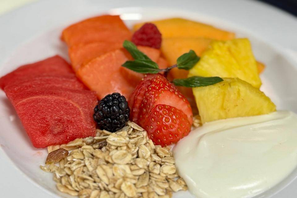 Desayuno