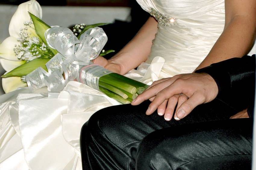 Detalles de la boda