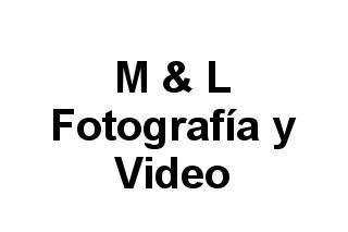 M & L Fotografía y Video Logo