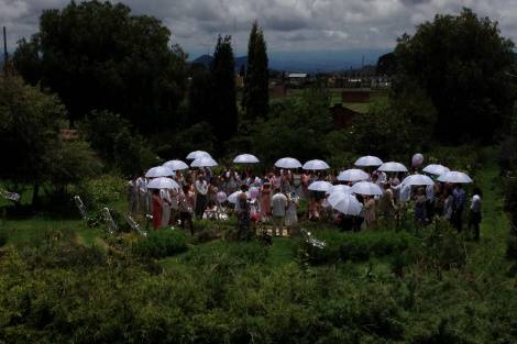 Lugares para la ceremonia