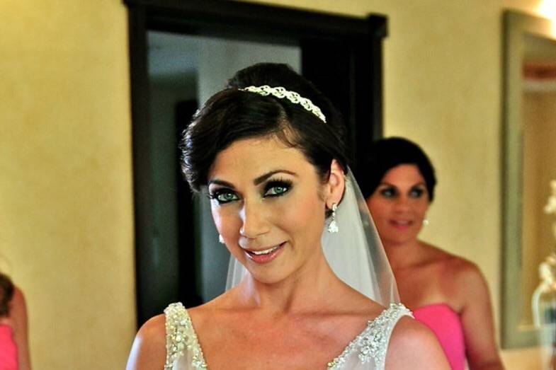 Makeup Vallarta Weddings